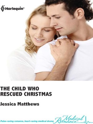 cover image of The Child Who Rescued Christmas